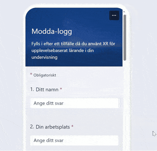 Moddaloggen
