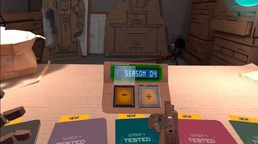 Ett AI genererat skrivbord med böcker på.