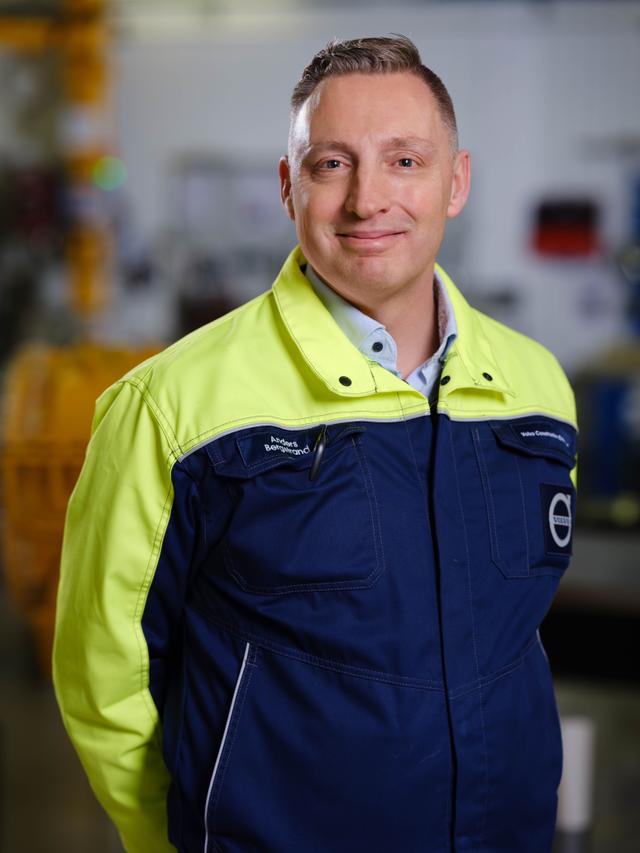 Anders Bergstrand