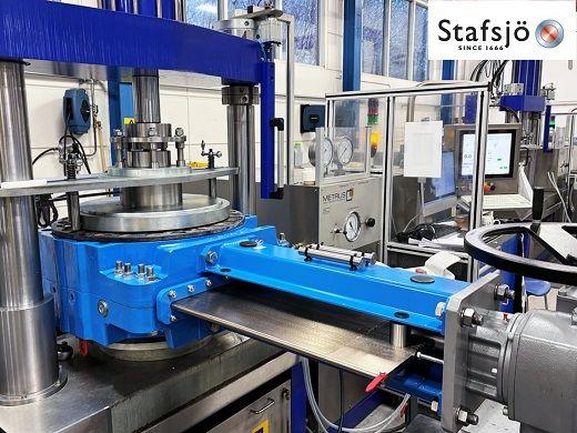 Från fabriken Stafsjö 