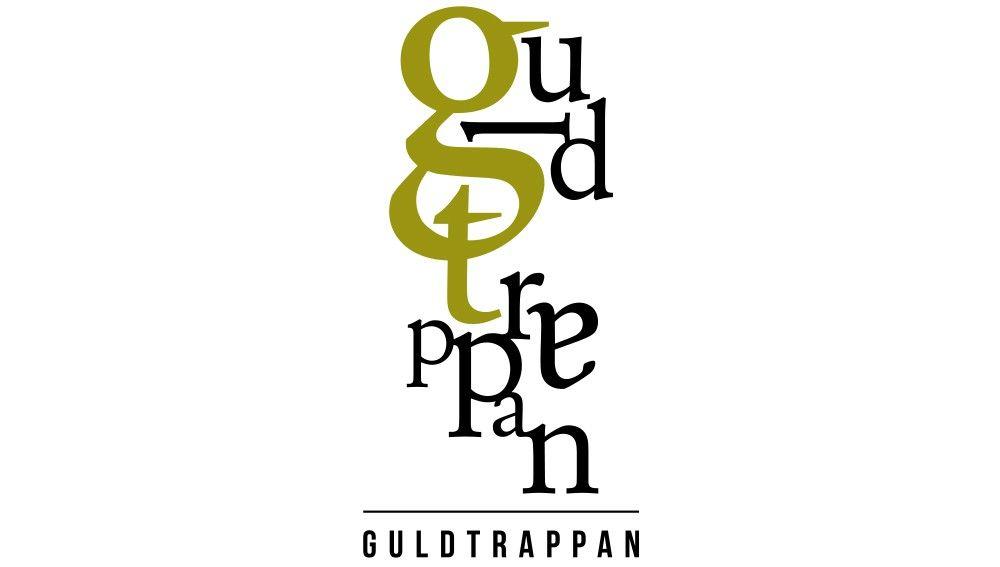 Guldtrappans logotyp