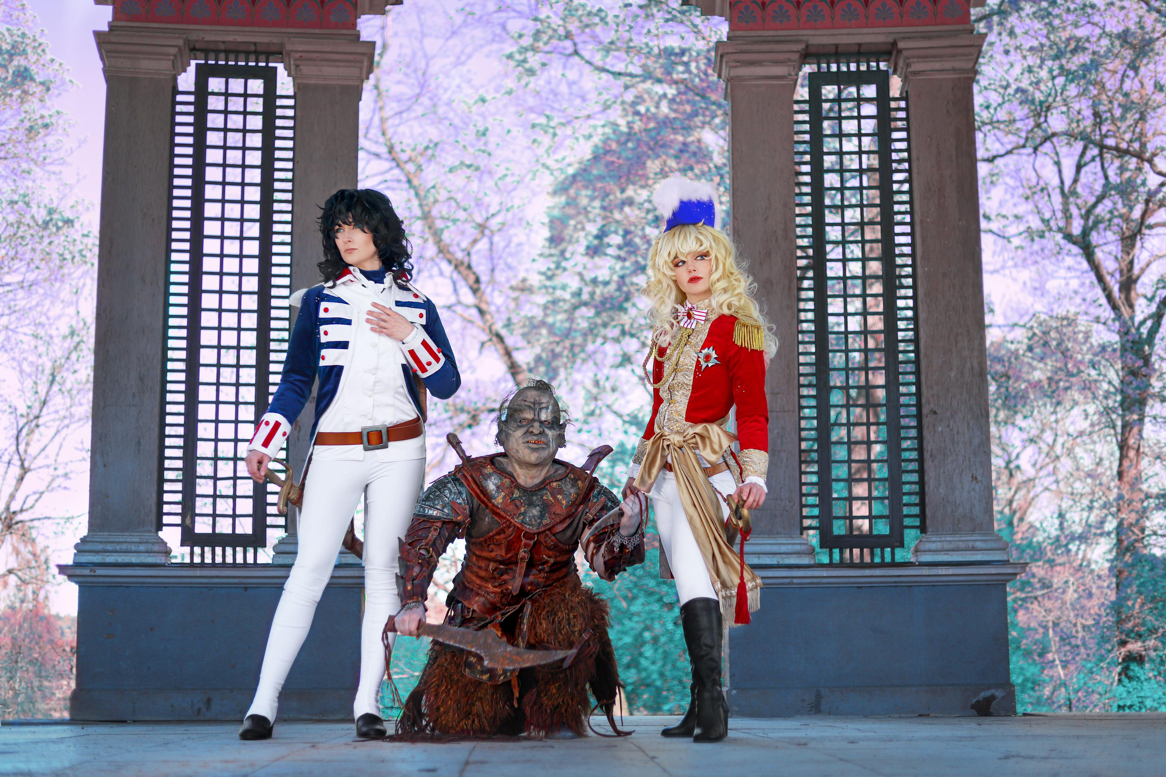 Cosplay Chronicles utställning