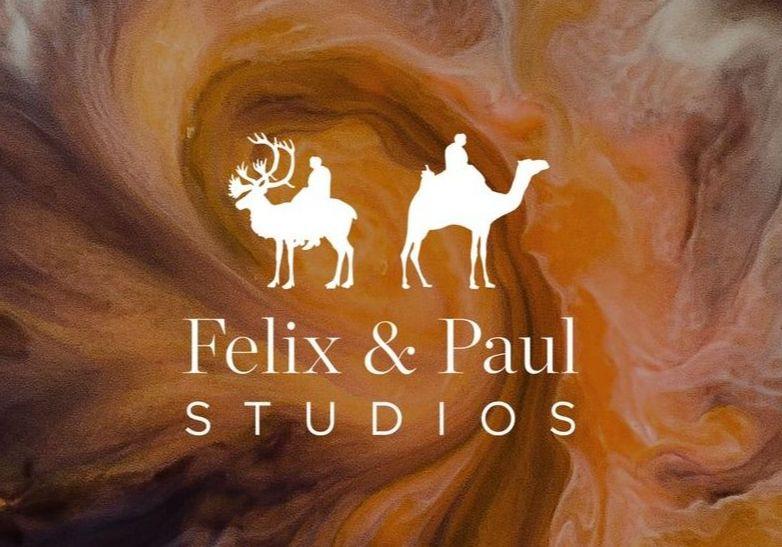Logga Felix & Paul Studios