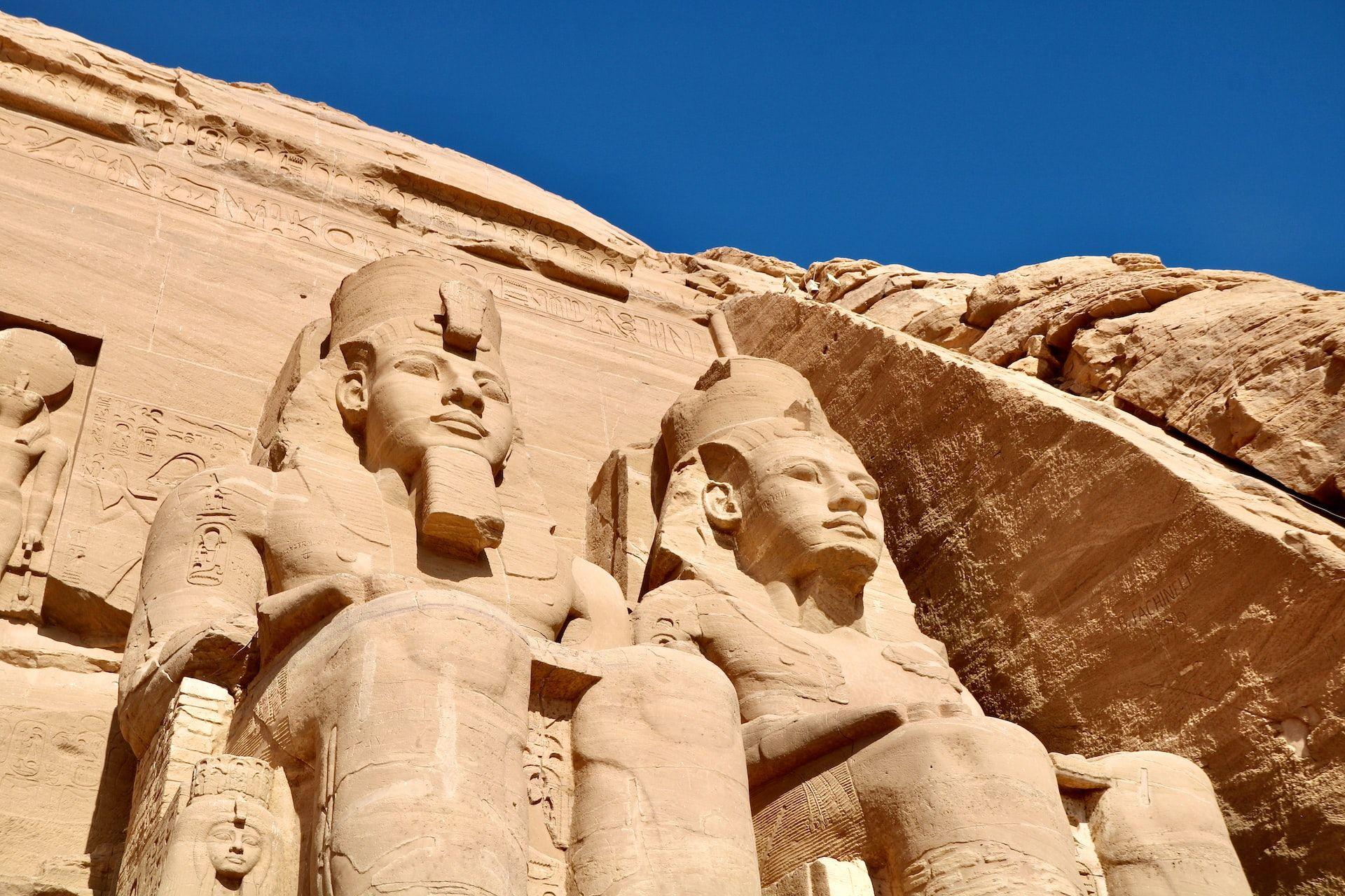 Konungarnas dal i Egypten.