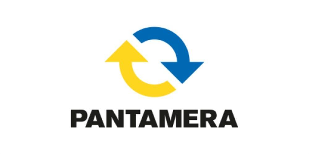 Pantamera logotypen