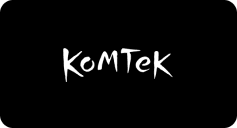 Logga Komtek
